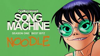 Gorillaz Presents Noodle's Best Bitz From Song Machine Season One