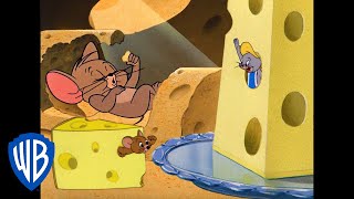 Tom & Jerry | Say Cheese! | Classic Cartoon Compilation | WB Kids