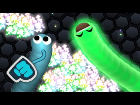 Как сделать новый скин в slither io