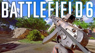 Battlefield 6 Multiplayer Livestream - Level 81 Player