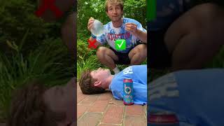 Water Balloon Question Challenge