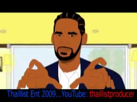 Video About Spectacular from Pretty Ricky Cartoon Parody by BYOBEnt look 