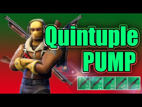 Pump Only Challenge (Perfect Ending) Pump Only Challenge (Perfect Ending)