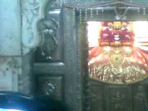 Inside Khatu Shyam Ji Temple. Salasar Rajasthan .mp4