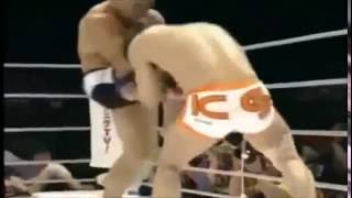 Kazushi Sakuraba vs Wanderlei Silva 1st fight