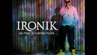 Watch Ironik Amazing video