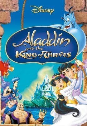 Aladdin and the King of Thieves