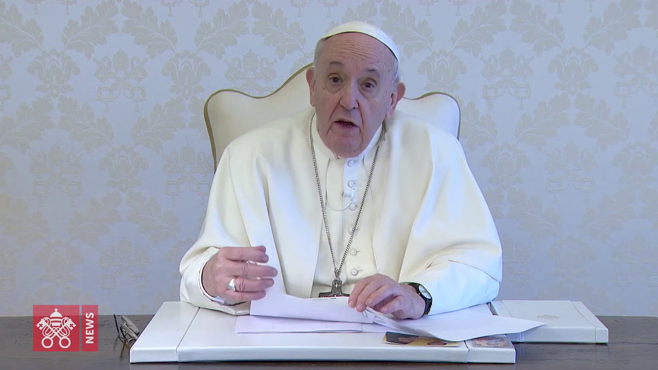 Mensaje del Papa Francisco para la 23ª Jornada de Pastoral Social de Argentina