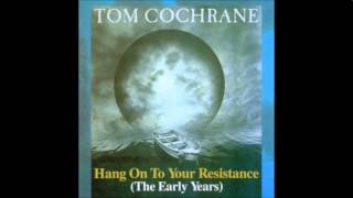 Watch Tom Cochrane Youre Driving Me Crazy faith Healers video