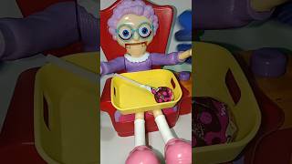 Asmr Greedy Granny Iath