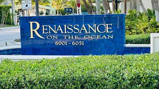 Renaissance On The Ocean - 6001 N Ocean Dr, Unit 306, Hollywood, Fl 33019