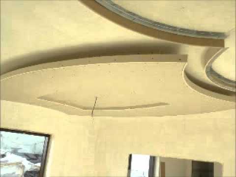 потолки з гіпсокартону. @Гіпсокартонпідвісний потолок 2011