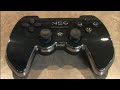 Classic Game Room - SUBSONIC NEO PS3 Bluetooth controller review