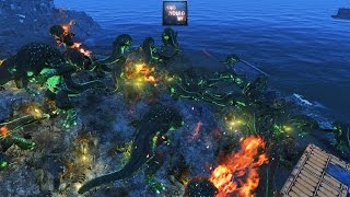 Who Would Win - Gulpers Vs Anglers Fallout 4 Far Harbor Battles