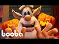 BOOBA 👻🎃  Halloween 👻🎃  Phim Hoạt Hình Vui Nhộn Cho Trẻ Em