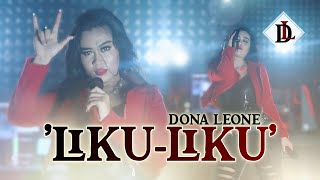 LIKU - LIKU - DONA LEONE | Woww VIRAL Suara Menggelegar Lady Rocker Indonesia | 