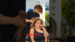 Guaaa Le Cambió. Y Oculto Las Canas