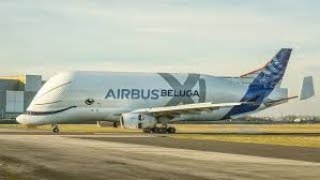 Суперсооружения Аэробус Beluga Xl National Geographic 2019 Full Hd 1080P