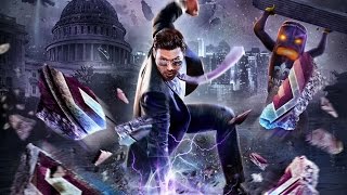 SAINTS ROW 4 RE-ELECTED All Cutscenes ( Game Movie) 1080p HD