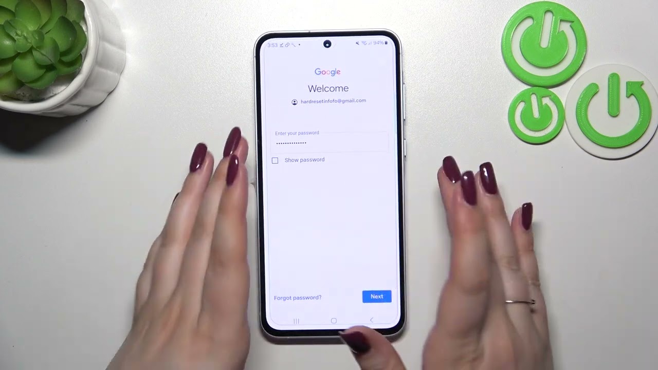 How to Add & Remove System Google Account on SAMSUNG How to Add & Remove System Google Account on SAMSUNG