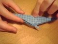 Origami Pheasant (page 1). YouTube Bird Video Tutorials