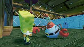 Spongebob Me Boy Blender Animation
