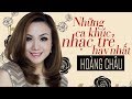 NHỮNG CA KHÚC NHẠC TRẺ HAY NHẤT CỦA HOÀNG CHÂU