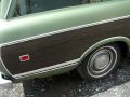 1973 1010 Travelall 392 after Seafoam cleaning