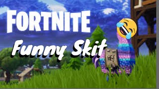 Definition Of Fortnite (Funny Skit)