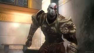 God Of War 2 - Trailer & Gameplay Hd (Ps2/Pcsx2)