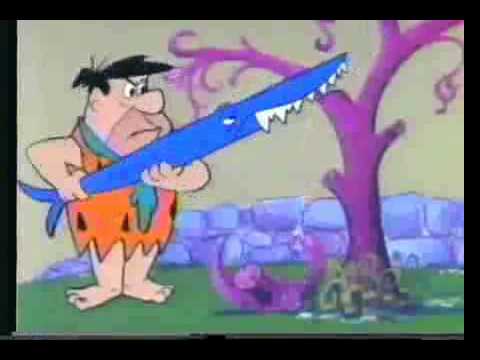 flintstones living