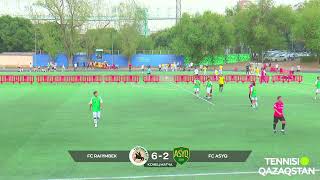 Fc Raiymbek - Asyq Llf Almaty Осень 2025