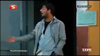 Şefkat Tepe - Şahin Yusufa Kafa Atıyor