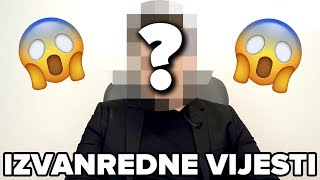 IZVANREDNE VIJESTI: NAJNOVIJE INFORMACIJE O TOTALNOM JOOMBOOSU | Dennis Domian #TotalniJoomBoos