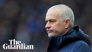 Mourinho jokes his 2018 Man United team could be champions after City sanctions