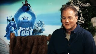 Smallfoot Regisseur Karey Kirkpatrick Im Interview