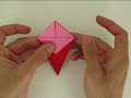1 - Origami Daisy