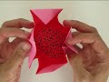 2 - Origami Daisy