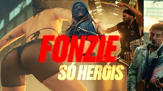 Fonzie - Só Heróis