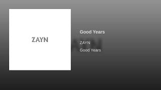 Good Years Good Years