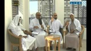 Latif Hanif - Islam Channel Live - Hajj 2011 , 1432 Part1Of2.Mov