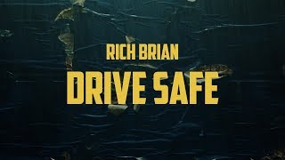 Watch Rich Brian Drive Safe video