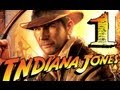 Indiana Jones And The Staff Of Kings - Walkthrough Part 1