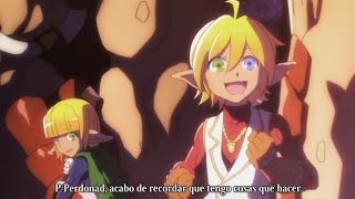 Aura Y Mare Vs Elementalista Primigenio De Fuego Sub Español