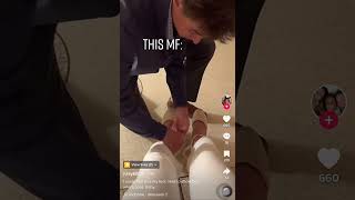 Simp Kisses Feet