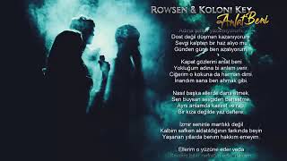 Rowsen & Koloni Key - Anlat Beni 2019