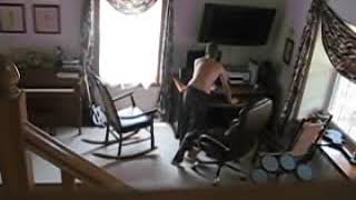 Greatest Freak Out Ever 2 Original Video In Reverse