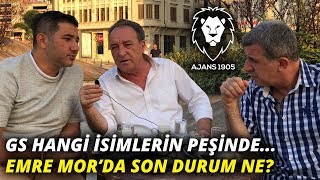 Galatasaray hangi isimlerin peşinde? Emre Mor’da son durum! İşte tüm son dakika 