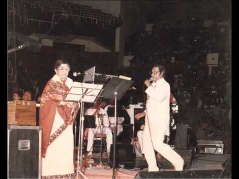 Painter Babu I Love You Kishore Kumar & Lata Mangeshkar