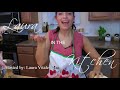 Homemade Waffles Recipe - Laura Vitale - Laura in the Kitchen Episode 326